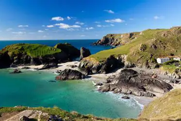 Campsites in Cornwall