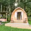 best glamping holidays in the Lake District