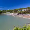 Campsites near Caswell Bay