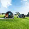 Summer glamping escapes