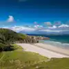 Ceannabeinne Beach