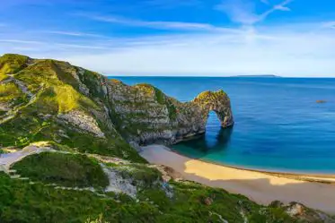 Campsites in Dorset