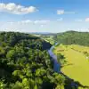 Campsites near the River Wye