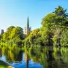 Stratford-upon-Avon motorhome parks