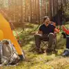Woodland and forest campsites in the Lake District