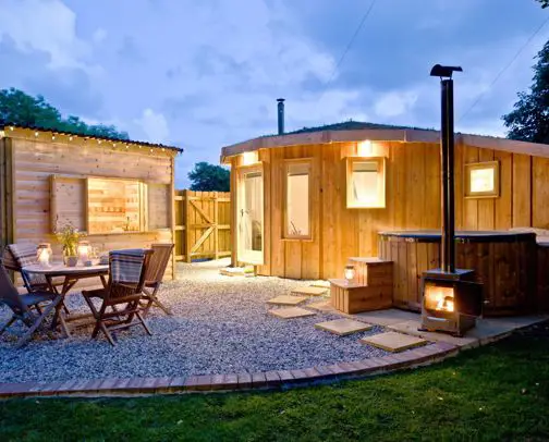 Best glamping sites in the UK