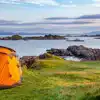 20 best remote campsites