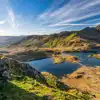 Campsites in North Wales and North West England