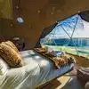 Best luxury glamping sites