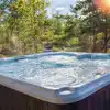 Glamping with hot tubs in the West Midlands