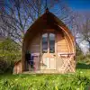 Carmarthen camping and glamping pods