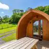 Cockermouth camping and glamping pods