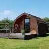 Frodsham camping and glamping pods