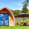 Kendal camping and glamping pods
