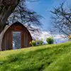 Falkirk camping and glamping pods