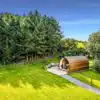 Middlesbrough camping and glamping pods
