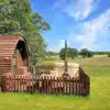 Stoke-on-Trent camping and glamping pods