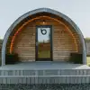 Alnwick camping and glamping pods