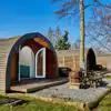 Crieff camping and glamping pods