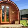 Camping and glamping pods in Kirkby Lonsdale