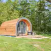 Camping and glamping pods in Pickering