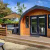 Camping and glamping pods in Clydebank 