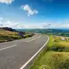 Motorhome parks in the Brecon Beacons