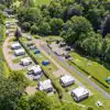 5 star campsites in England
