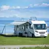 Motorhome parks in South Wales