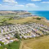 All year round campsites in the South West