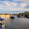 Seahouses motorhome parks