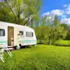 5 star touring caravan parks in the Cotswolds