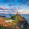All year round campsites in Wales