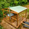 Glamping with hot tubs in South East England
