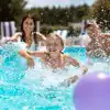 Campsites with swimming pools in the Midlands