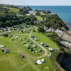 5 star campsites in South West England