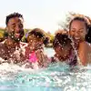 Family campsites with swimming pools