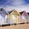 Campsites near the beach in Essex