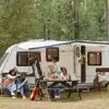 Adult only campsites in Shropshire