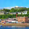 Oban motorhome parks