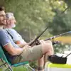 Campsites with fishing in the Cotswolds