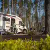 Motorhome parks in Northern Ireland