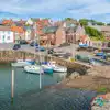 Crail caravan parks