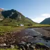 Quiet campsites in Scotland