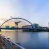 Motorhome parks in Glasgow and the Clyde Valley