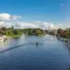 Caravan parks in Reading