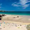 Adult only campsites on the South Coast