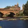 Campsites in Annan
