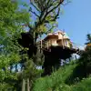 Treehouse holidays in South East England