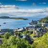 Caravan parks in Oban